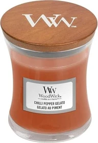 WoodWick Chilli Pepper Gelato Duftkerze, 85g