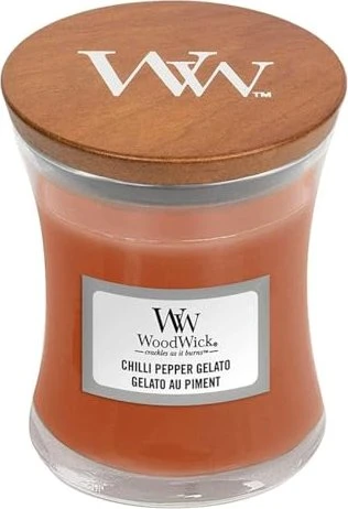WoodWick Chilli Pepper Gelato Duftkerze