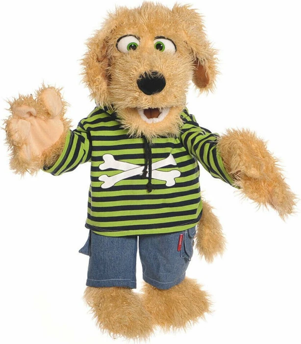 Living Puppets Handspieltiere - Hund Bosse