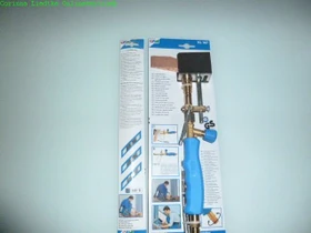CFH KL 147 Hammer Gas-Lötkolben inkl. Koffer