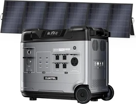 Oukitel Abearl P5000 Pro Solargenerator, 5120Wh