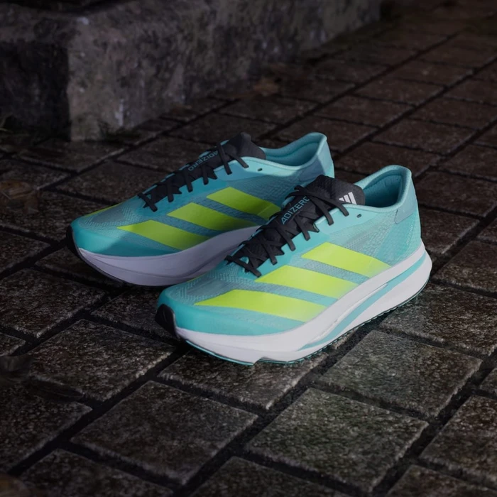 adidas Adizero SL2 flash aqua/lucid lemon/mint ton (Herren)
