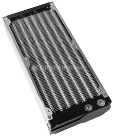 Aqua Computer Airplex Modularity System 280mm Alu, 1 Kreislauf