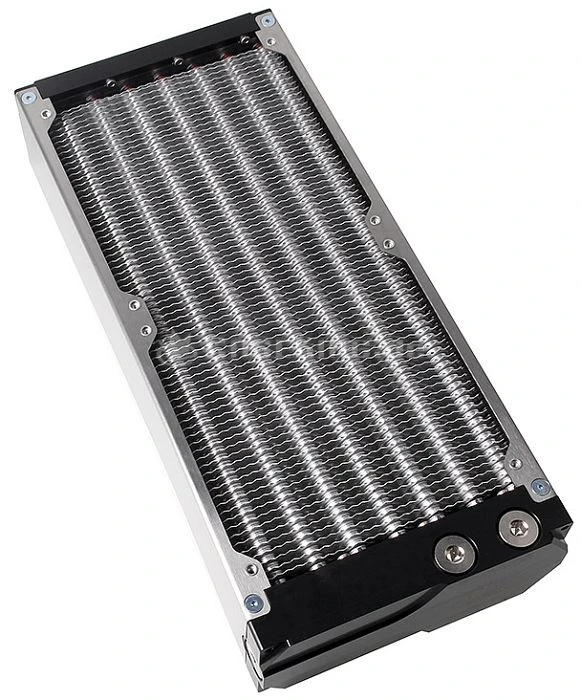 Aqua Computer Airplex Modularity System 280mm Alu, 1 Kreislauf
