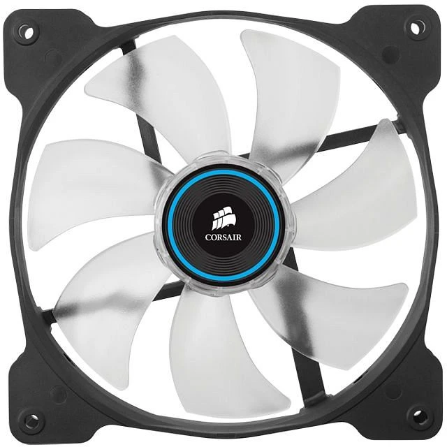 Corsair Air Series SP140 LED Blue High Static Pressure, 140mm