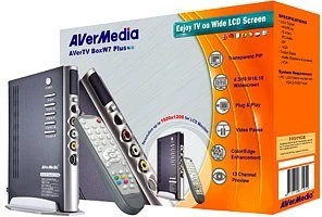 AVerMedia AVerTV Box W7 Plus