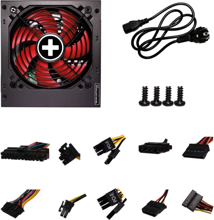 Xilence Gaming Series XP650R10 650W, ATX 2.4