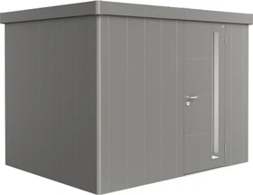 Biohort Neo 2C Gerätehaus quarzgrau-metallic