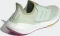 adidas Ultraboost 22 linen green/semi pulse lilac (Damen) Vorschaubild