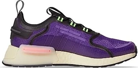 adidas NMD_R1 V3 active purple/core black/signal green (Herren)