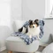 Trixie Decke Tammy, 100x70cm, blau/beige Vorschaubild