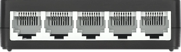 Intellinet Desktop Switch, 5x RJ-45