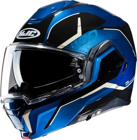 HJC i100 Lorix MC2