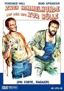 Zwei Himmelhunde auf dem Weg zur Hölle (DVD)