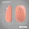 Incase Bluetooth Mouse Peach, orange, Bluetooth Vorschaubild