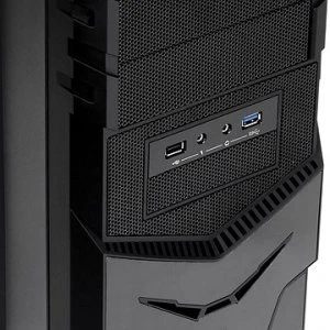 Thermaltake Spacecraft VF-I USB 2.0, Acrylfenster
