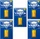 Varta Longlife 9V-Block (04122-101-411)