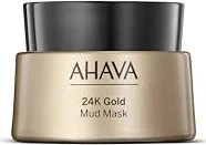 AHAVA 24K Gold Mineral Mud Mask, 50ml