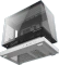 DarkFlash Floatron F1 White, Glasfenster Vorschaubild
