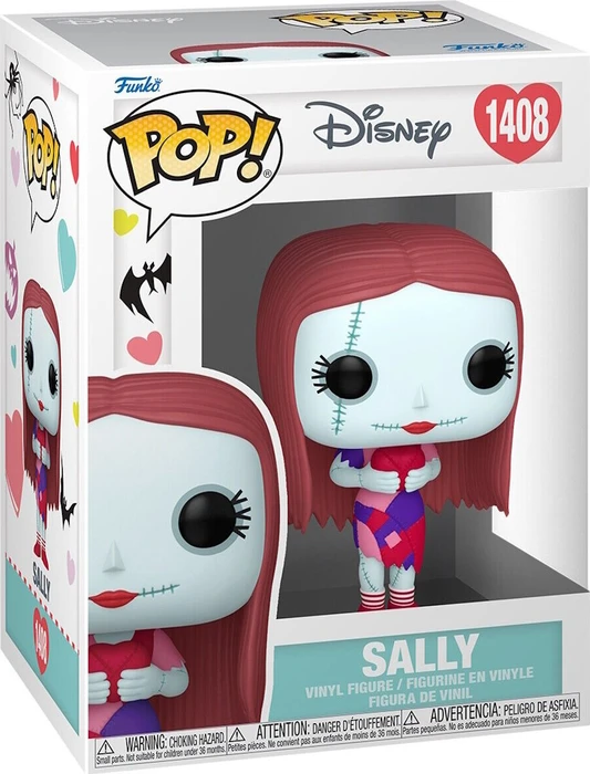 FunKo Pop! Disney - Nightmare Before Christmas - Valentines Sally