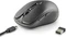 NGS Evo Rust Black Wireless Rechargeable Silent Mouse schwarz, USB Vorschaubild