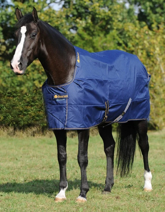 Kerbl Bucas Irish Turnout Light/50 Classic Regendecke