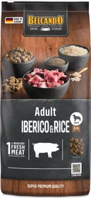 Belcando Adult Iberico & Rice, 12.50kg