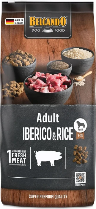 Belcando Adult Iberico & Rice
