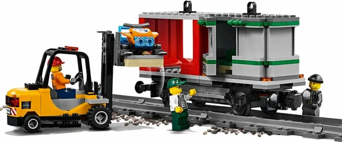 LEGO City - Güterzug