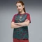 Puma FIFA WM 2026 Portugal Aufwärmtrikot kurzarm club red/green lagoon (Junior) Vorschaubild