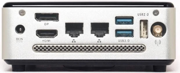 Zotac ZBOX MI522 nano