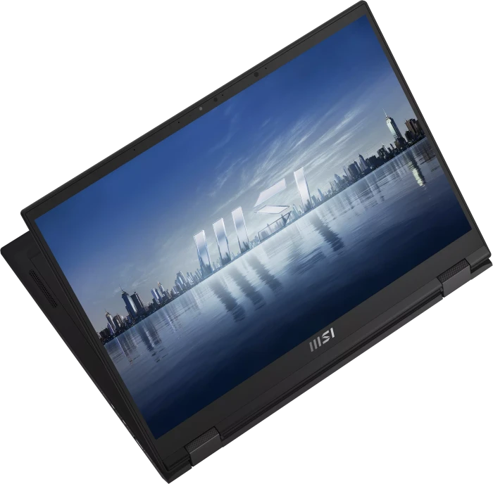 MSI Summit E14 Flip Evo A13MT-289, Ink Black, Core i7-1360P, 16GB RAM, 1TB SSD, DE