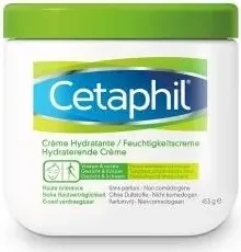 Cetaphil Feuchtigkeitscreme für trockene und empfindliche Haut, 453ml