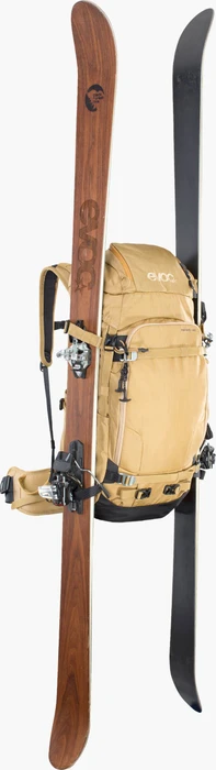 Evoc Patrol 40 heather gold