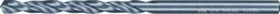 Pferd SPB DIN 338 HSSG N 3.4 STEEL Spiralbohrer, 3.4x39x70mm, 10 Stück