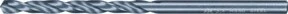 Pferd SPB DIN 338 HSSG N 3.4 STEEL Spiralbohrer, 3.4x39x70mm, 10 Stück