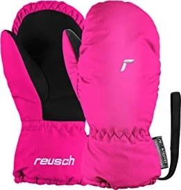 Reusch Olly R-Tex XT Mitten Handschuhe pink glo (Junior)