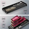Axagon M.2 Festplattengehäuse, M.2 PCIe, Display Box, USB-C 3.1 Vorschaubild