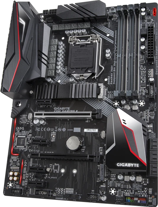 GIGABYTE Z390 Gaming X (Intel 1151 v2)
