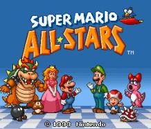 Super Mario All-Stars - Jubiläumsedition (Wii)