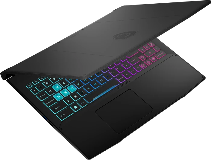 MSI Katana 15 B12VGK-452, Core Black, Core i7-12650H, 16GB RAM, 1TB SSD, GeForce RTX 4070, DE