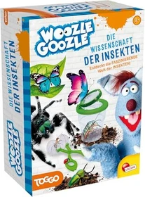 Lisciani Woozle Goozle Die Wissenschaft Der Insekten