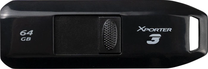 Patriot Xporter 3 64GB, USB-A, USB 3.2 Gen 1×1