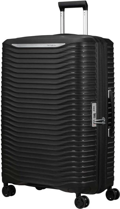 Samsonite Upscape Spinner 75cm schwarz