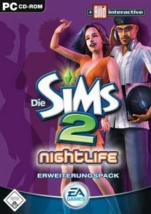 Die Sims 2 - Nightlife (Add-on) (PC)