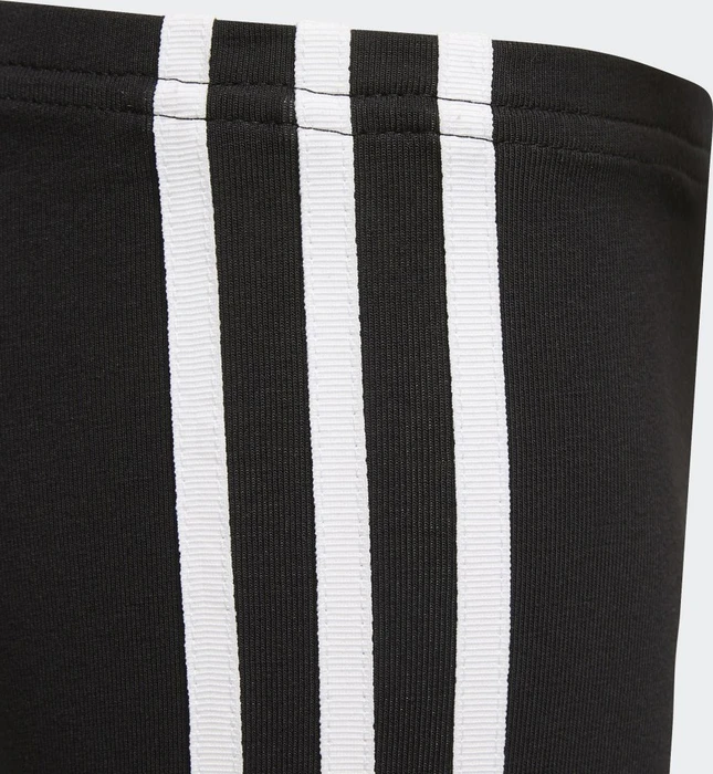 adidas Adicolor Hose lang black/white (Junior)