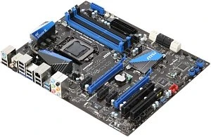 MSI P67A-GD65 [B3] (Intel 1155)