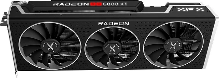 XFX Speedster MERC 319 Radeon RX 6800 XT Core Gaming, 16GB GDDR6, HDMI, 3x DP