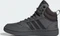 adidas Hoops 3.0 Mid Lifestyle Basketball Classic Fur Lining Winterized grey five/core black/carbon (Damen) Vorschaubild