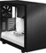Fractal Design Define 7 Black/White TG Clear Tint, Glasfenster, schallgedämmt Vorschaubild
